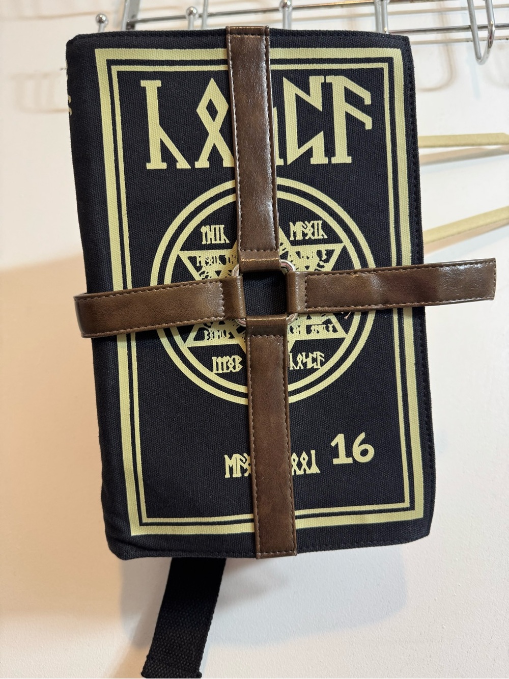 Cosplay Magic Book Bag - Picture 16 of 16